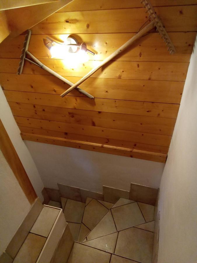 兰燕纳独立木屋 莱孔塔米讷蒙茹瓦 外观 照片